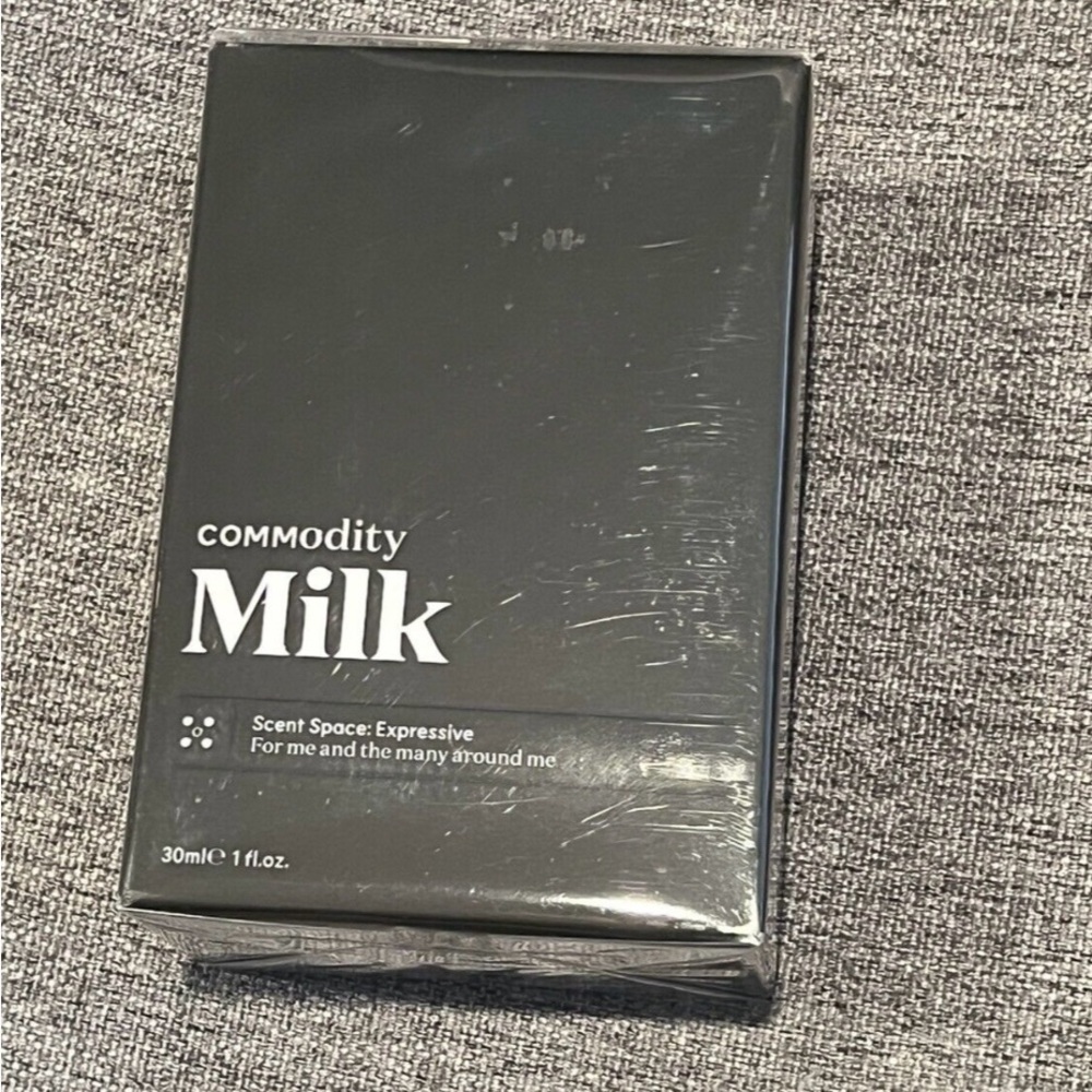 Commodity Milk 30 mL - SOLD on merc